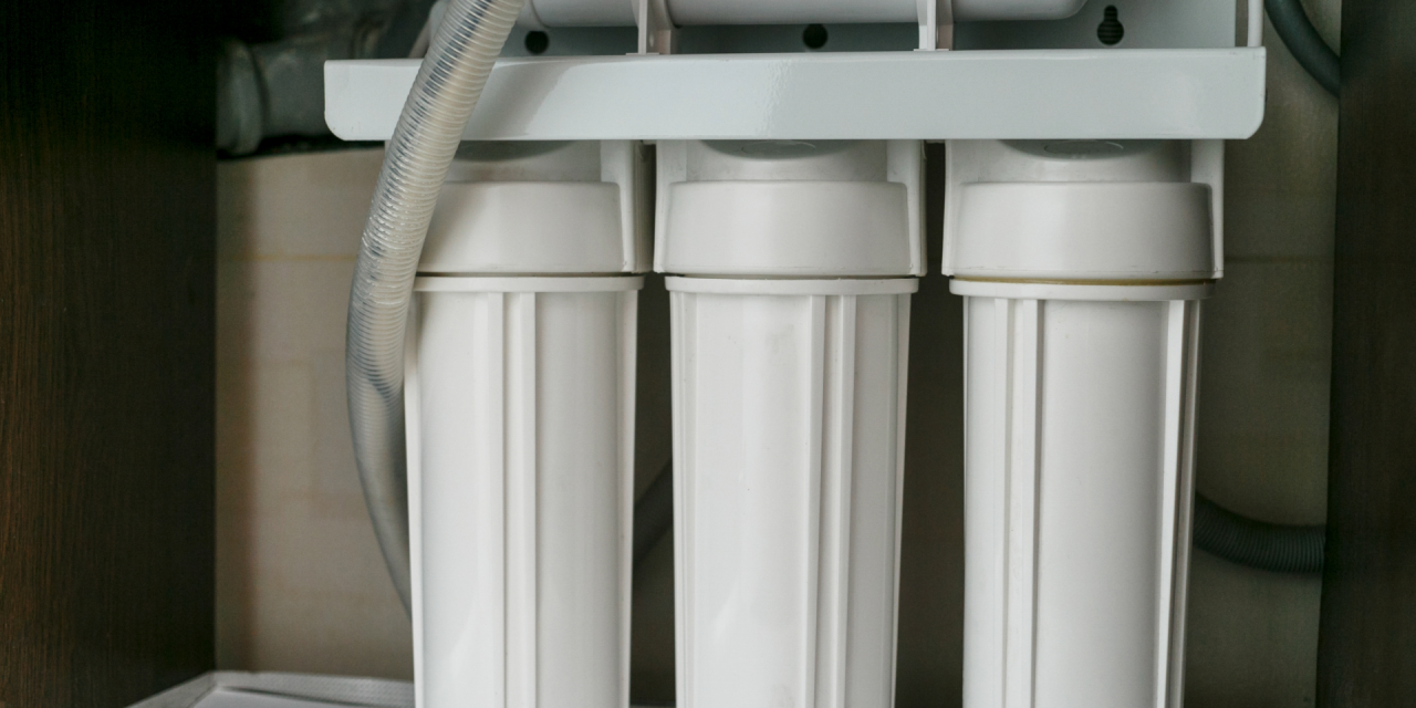 Water Filtration Systems For Removing Hard Water Minerals