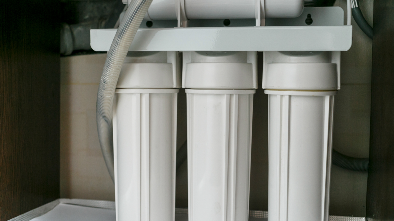 Water Filtration Systems For Removing Hard Water Minerals