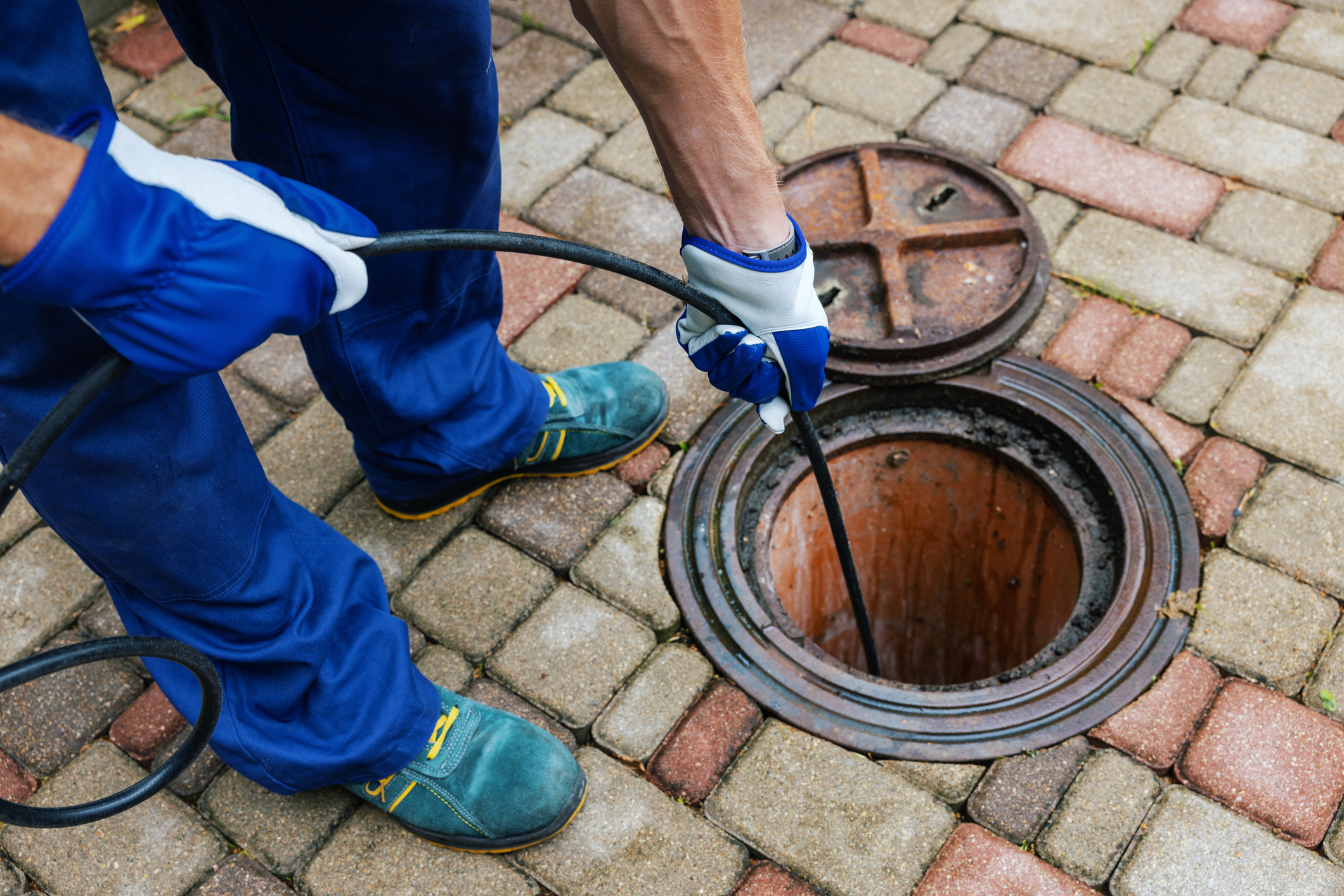 hydrojetting drain cleaning jacksonville nc