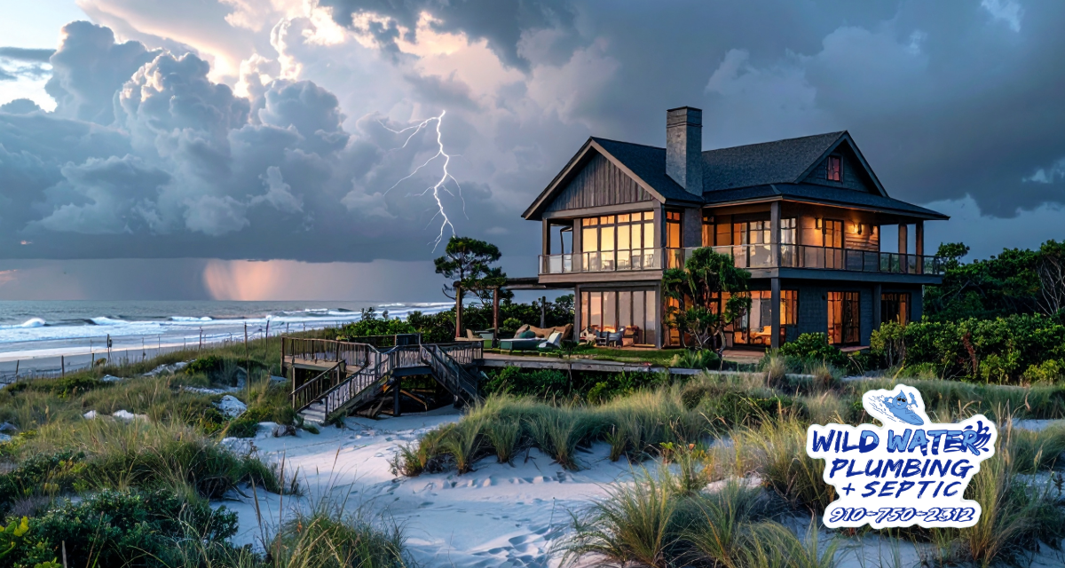 Kure Beach Drainage: The Southern Pleasure Island Property Guide