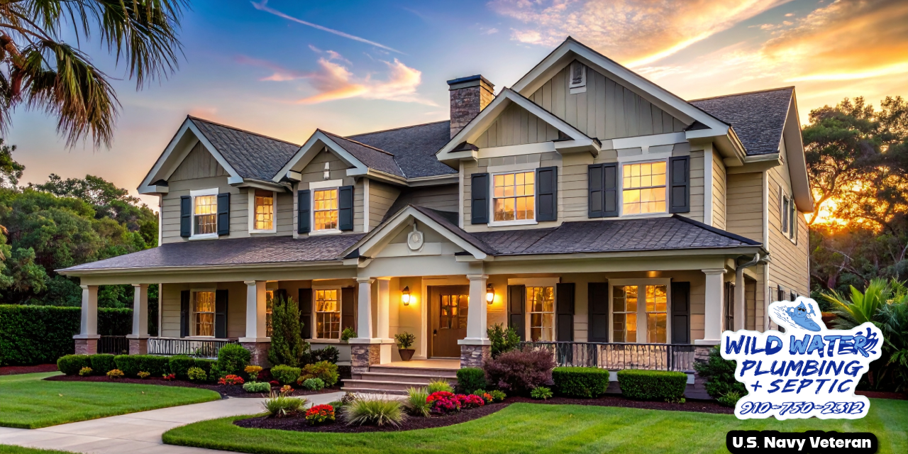 Stump Sound Homes That Leak More After Every Storm