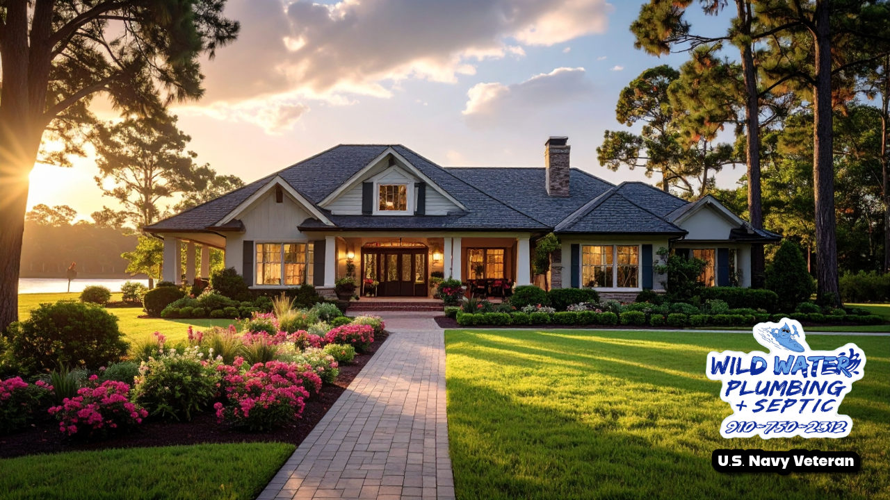 Onslow county plumbing services