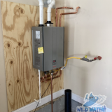 tankless water heater repair Jacksonville, water heater repair NC, Jacksonville NC plumbing, tankless water heater service