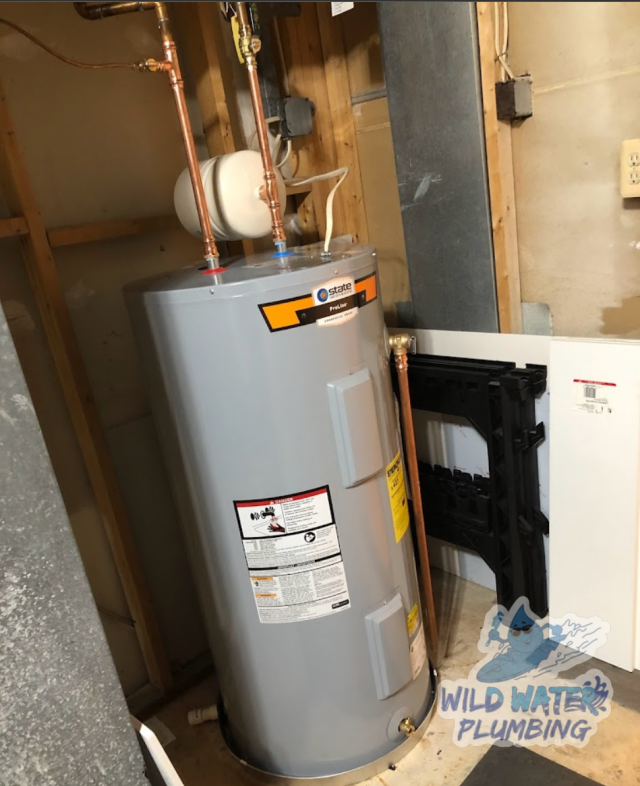 Water heater installation jacksonville NC