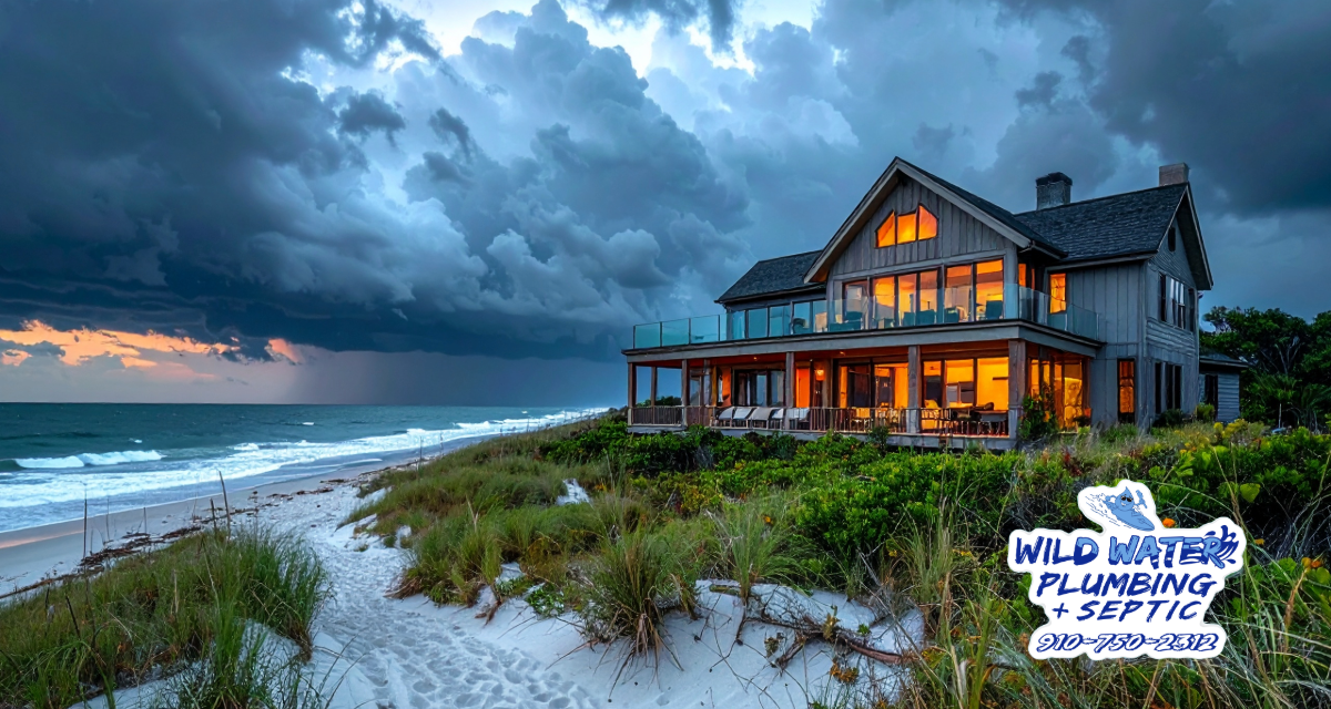 Wrightsville Beach Drainage: The Barrier Island Property Guide