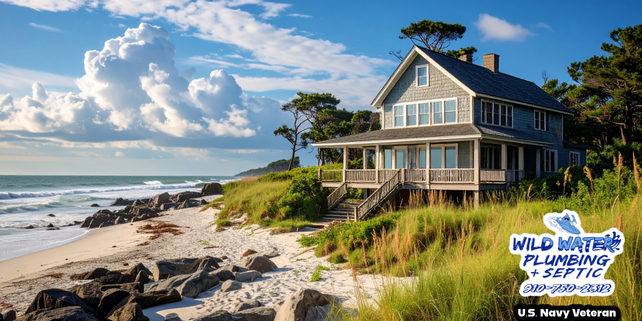 Burgaw Septic Systems Built for a Smaller Town Than This