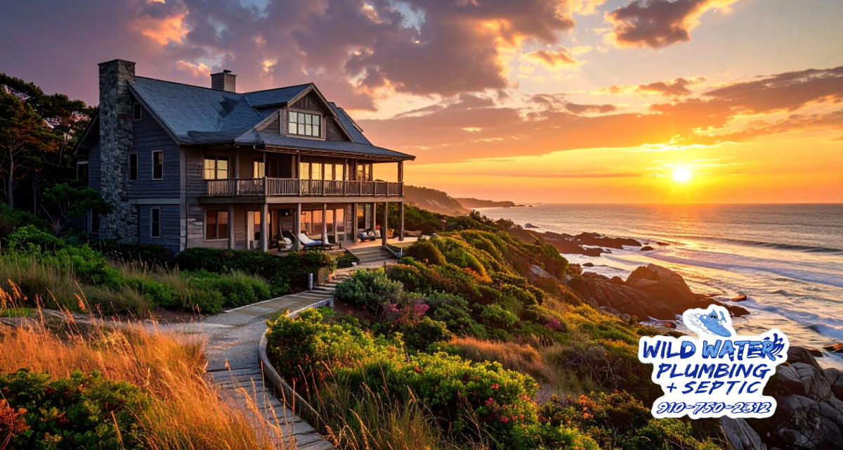 Rocky Point NC Water Heaters in Older Homes: When to Replace and What Else to Update