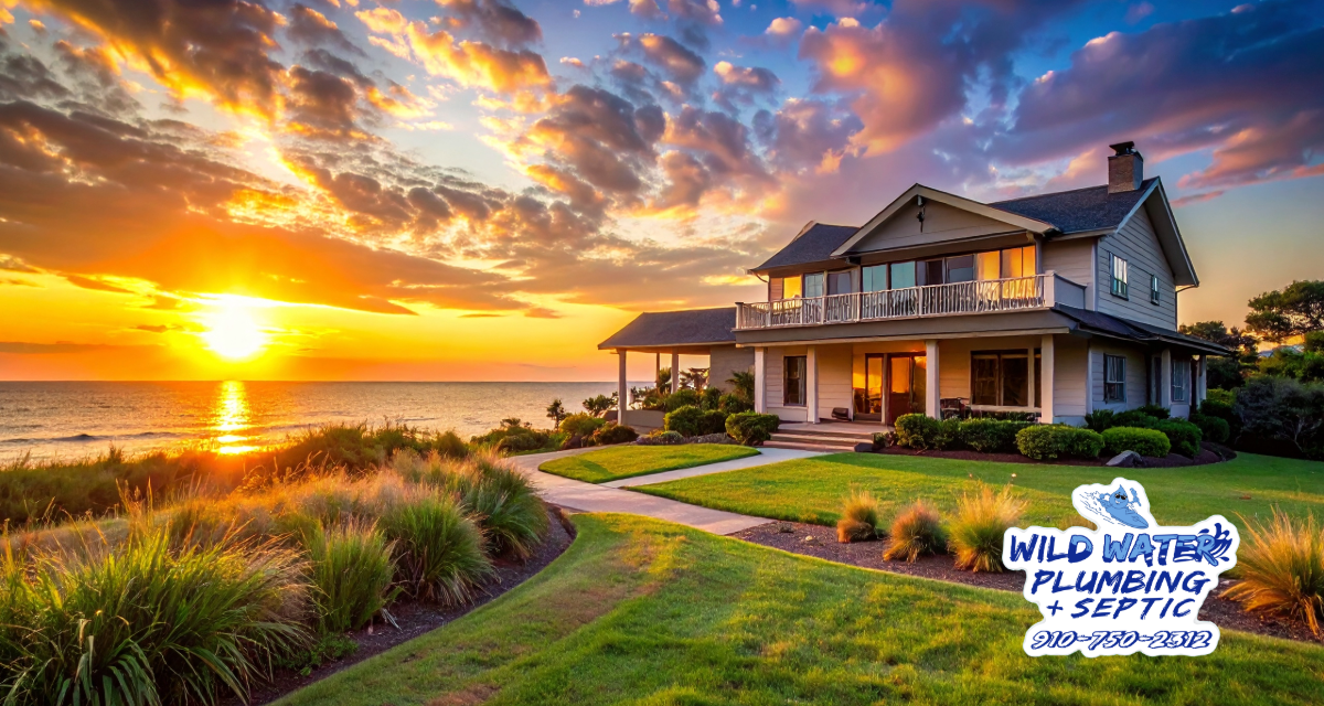 Rocky Point NC Water Heaters in Older Homes: When to Replace and What to Update