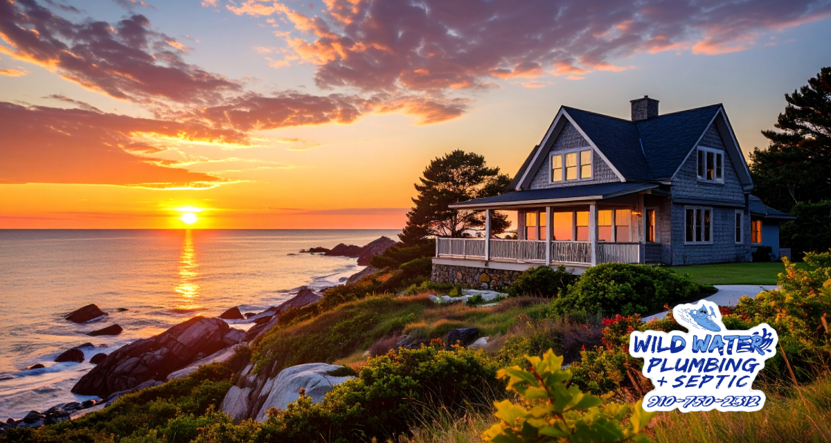 Wilmington NC Water Heaters: The CFPUA vs Well Water Difference