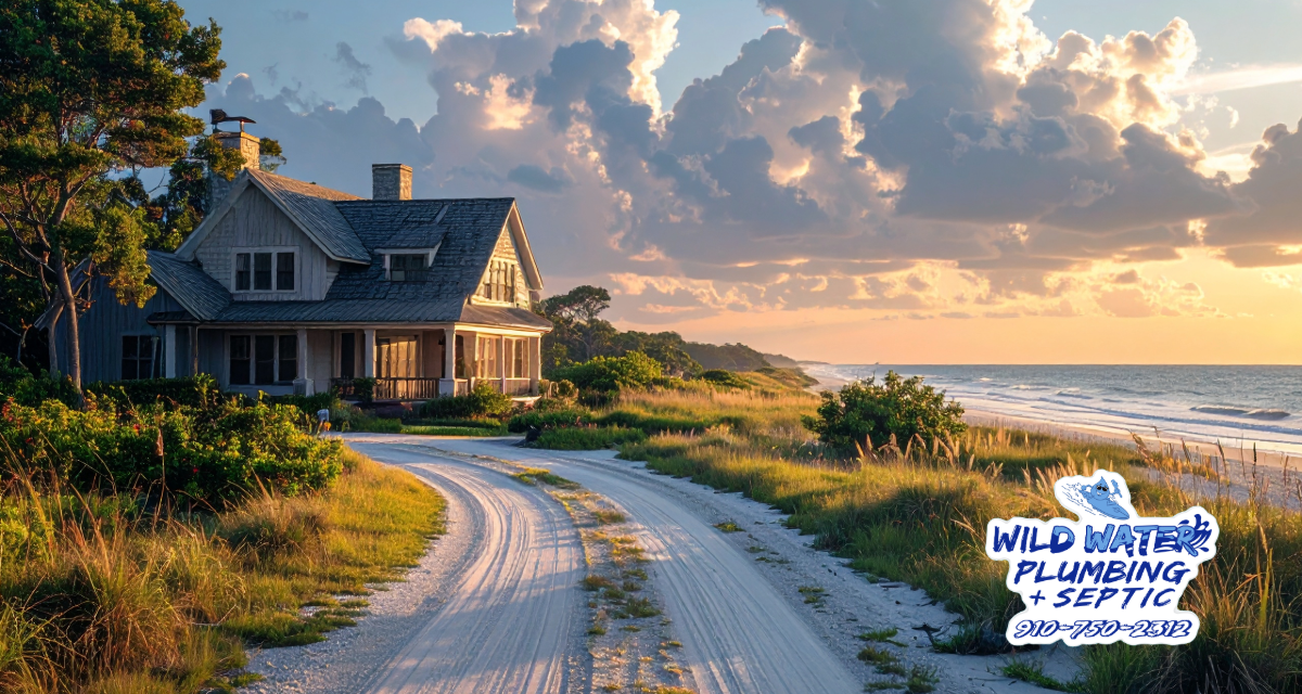Pressure Tank Replacement in Coastal NC: Signs, Cost, and What to Expect