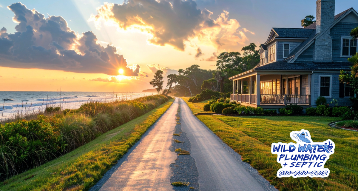 Surf City Vacation Rentals and Well Water Stress: A Plumber’s Perspective