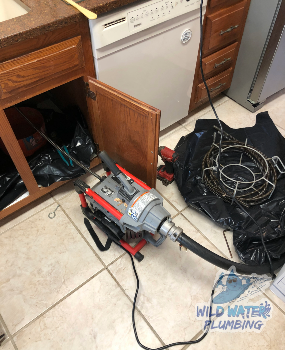 Drain Cleaning Jacksonville NC