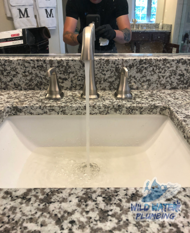 sink repair