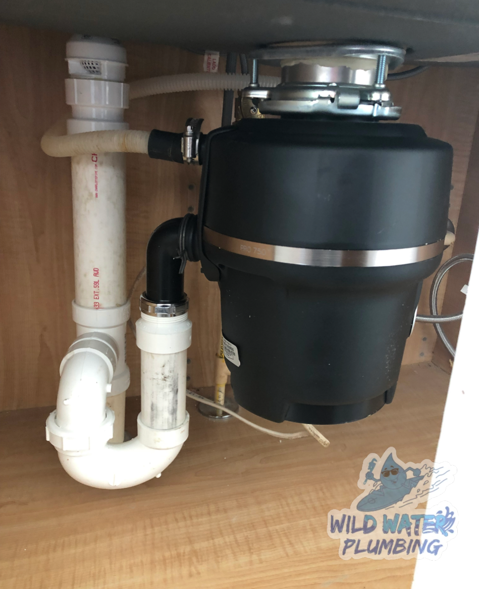 Garbage Disposal Installation