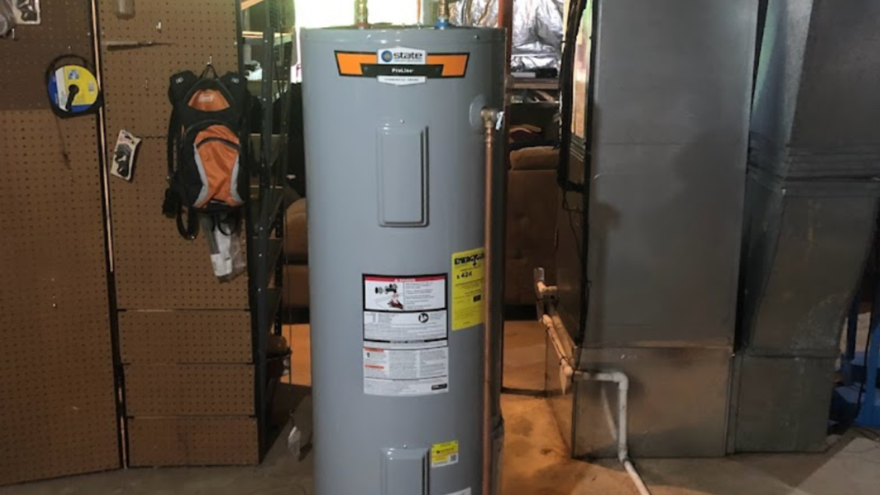 Gas Water Heater Services: Regular Flushing To Prevent Buildup Issues