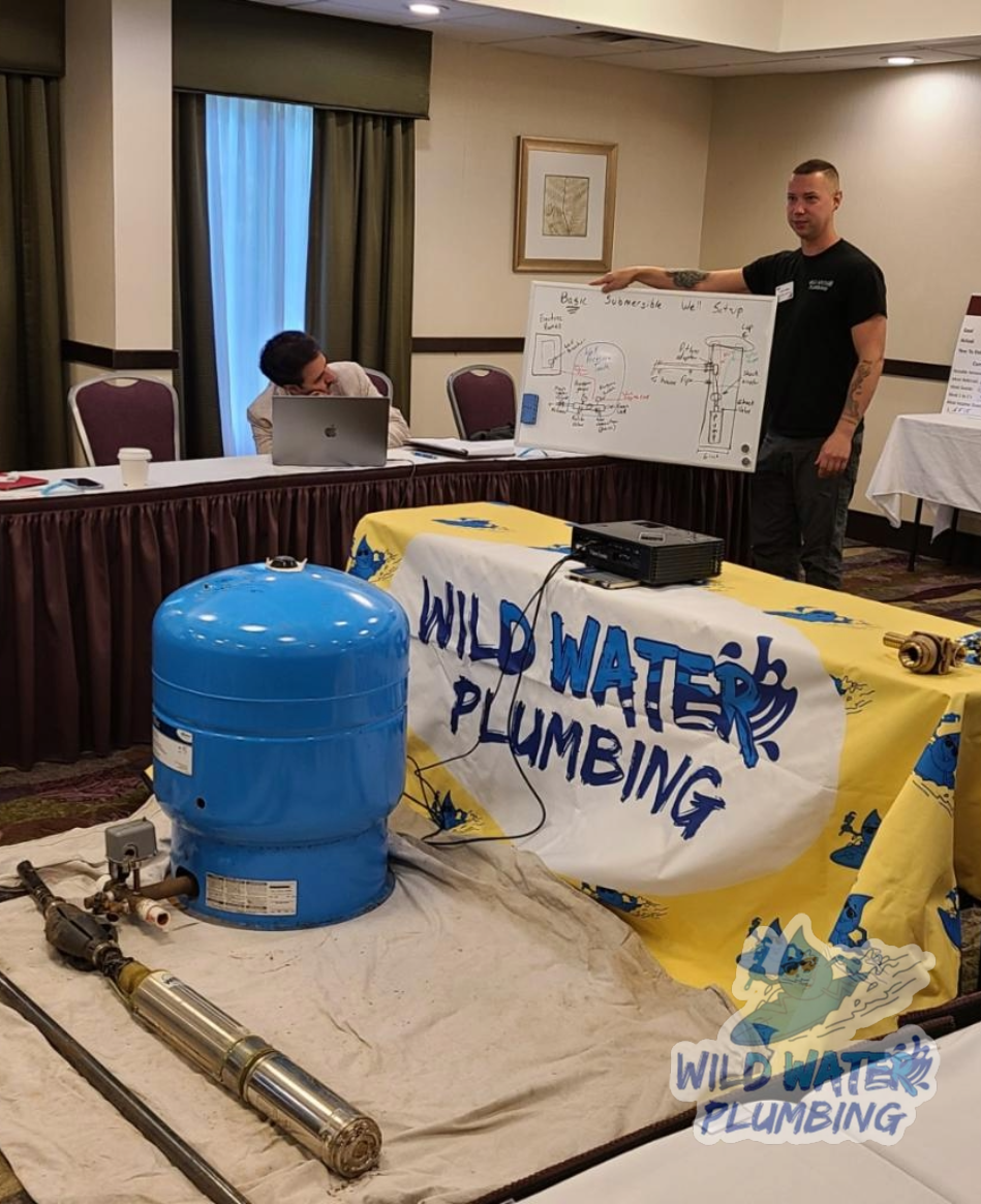 Plumbing Training