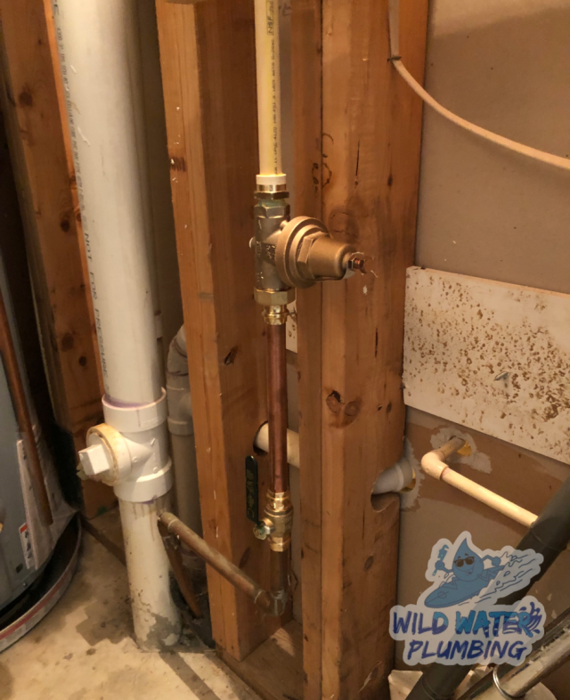 plumbing repair