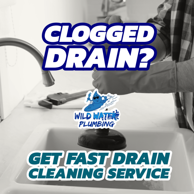 drain cleaning service near me