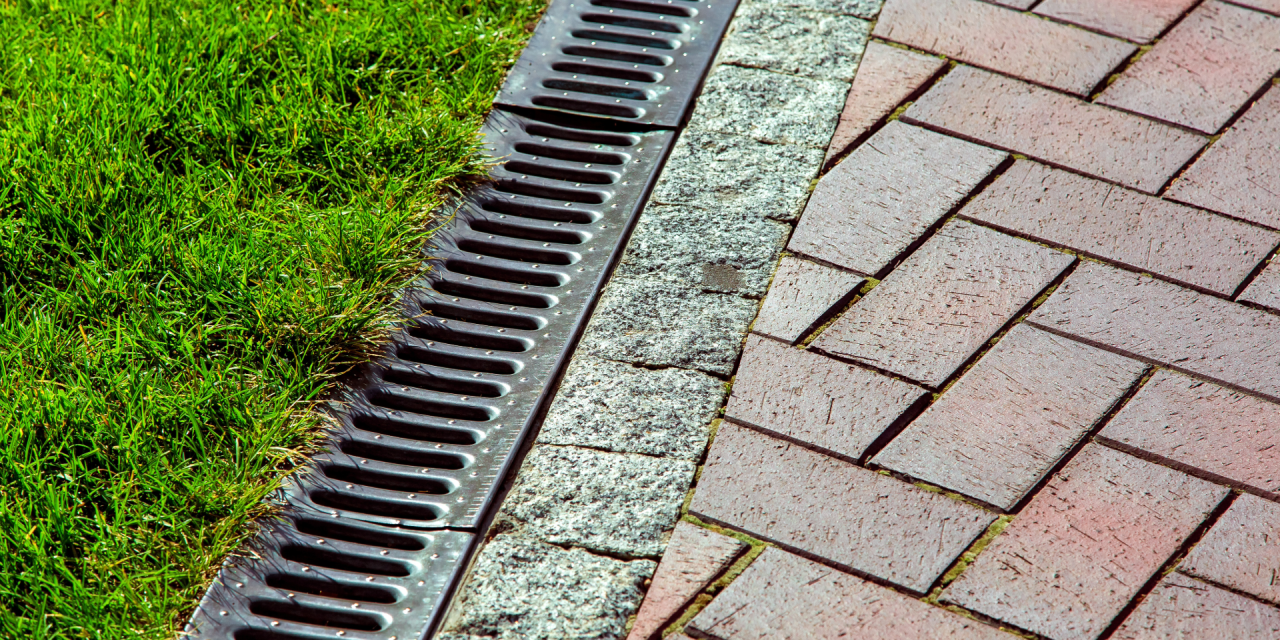 Outdoor Drain Cleaning Service by Plumbers Near Jacksonville NC