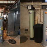 gas vs electric water heater comparison, lifespan of gas and electric water heaters, water heater installation cost Greater Jacksonville NC, water heater size guide, energy efficiency of water heaters, signs water heater needs replacement, water heater maintenance tips, switching gas to electric water heater, troubleshooting water heater issues, safety concerns gas vs electric water heaters