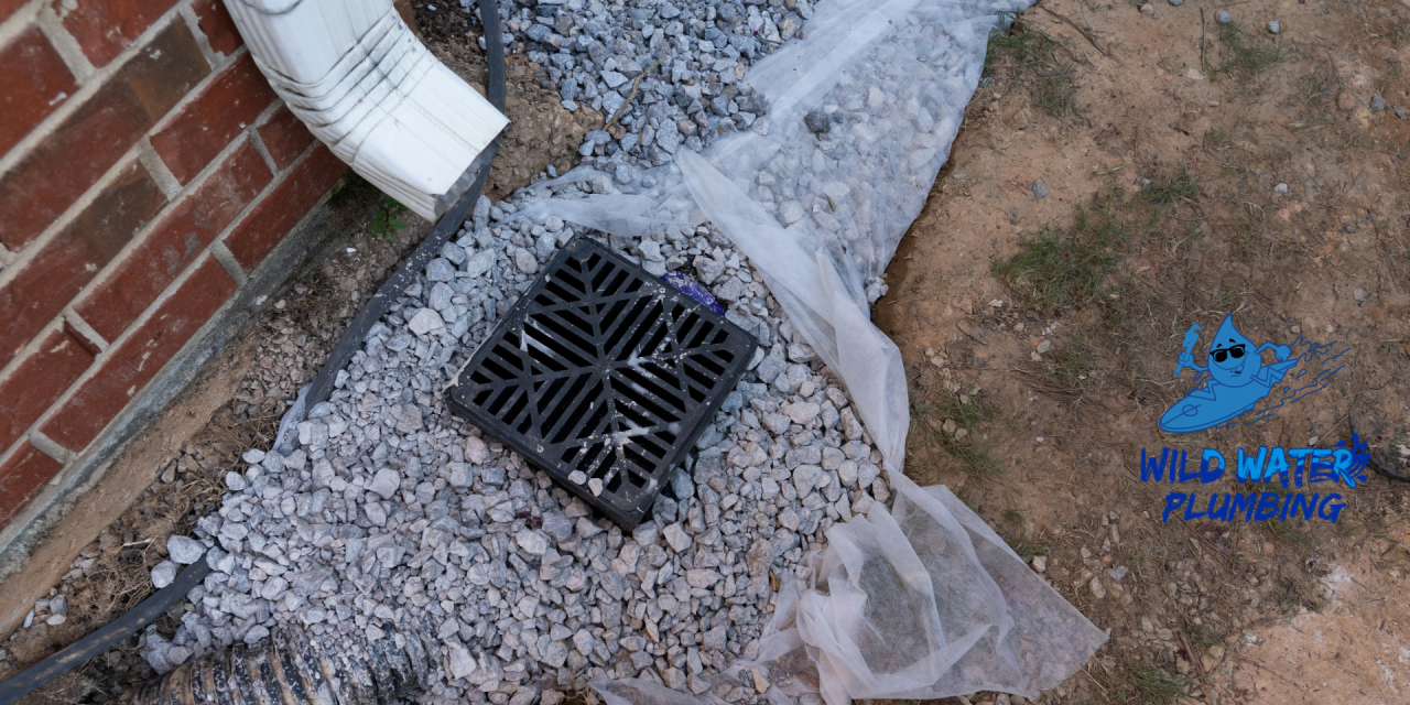 Your Guide to Outdoor Drain Cleaning Service