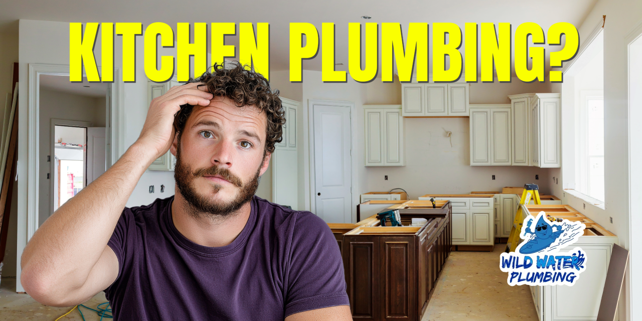 50 Plumbing Challenges in Kitchen Renovations