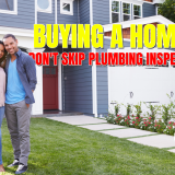 plumbing inspection issues, homebuyer plumbing checklist, New Hanover plumbing, Wild Water Plumbing, Wilmington NC plumbing, expert plumbing advice, safe home purchase, plumbing problem identification, plumbing inspection guide, reliable plumbing services