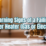 water heater failure signs, no hot water, water heater leaking, rusty water from tap, strange noises water heater, water heater repair Jacksonville NC, hot water runs out fast, tank vs tankless water heater, best water heater for home, gas water heater problems, electric water heater not heating, tankless water heater benefits, water heater replacement cost, sediment in water heater, Wild Water Plumbing, water heater upgrade, energy efficient water heater, plumbing repair Onslow County, tankless vs traditional water heater, water heater installation NC