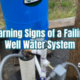 well water system failure, low water pressure well, well pump problems, well water smells bad, murky well water, well running dry, well pump replacement, well water contamination, iron in well water, hard water treatment, water softener for well, sulfur smell in well water, well filtration system, pressure tank replacement, well water testing NC, well repair Jacksonville NC, well pump upgrade, sediment filter for well, water treatment Onslow County, Wild Water Plumbing