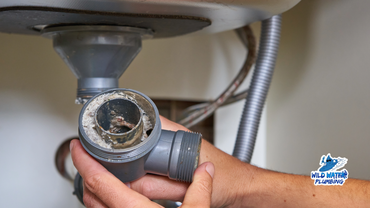 drain clog repair Jacksonville NC, sewer line cleaning Onslow County, clogged shower drain Pender County, toilet not flushing properly Wilmington NC, HVAC drain line backup, dehumidifier drain line clogged, kitchen sink won’t drain Carteret County, Wild Water Plumbing drain service, slow bathtub drain New Hanover County, sump pump drain issues North Carolina, garage floor drain clogged, drain line inspection Jacksonville NC, coastal NC plumbing problems, sewer camera inspection near me, grease clog kitchen sink, drain clog from tree roots, high water table plumbing problems, mold from AC drain overflow, home sewer backup prevention, emergency drain clearing service NC