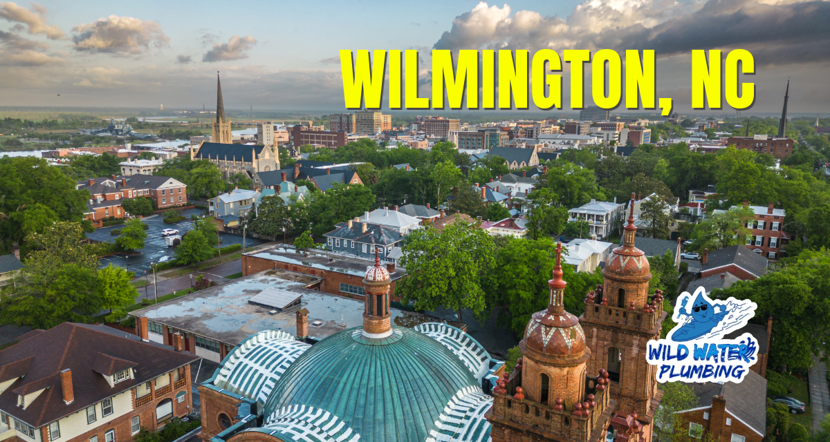 Plumbing and Electrical Issues in Wilmington’s Older Homes