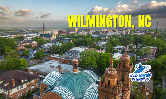 Plumbing and Electrical Issues in Wilmington’s Older Homes