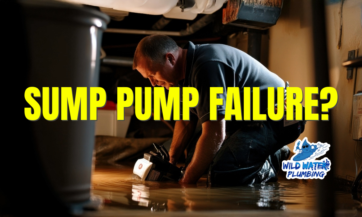 Sump Pump Repair & Replacement Myrtle Grove, NC