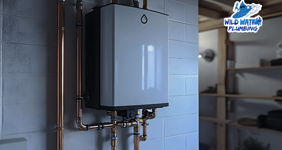 Why Is My Tankless Water Heater Making Noise? Troubleshooting Tips from Jacksonville’s Pros