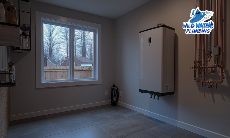 same day tankless water heater repair Jacksonville NC, emergency plumber Jacksonville, fast hot water repair NC, tankless water heater Jacksonville, 24 hour plumber
