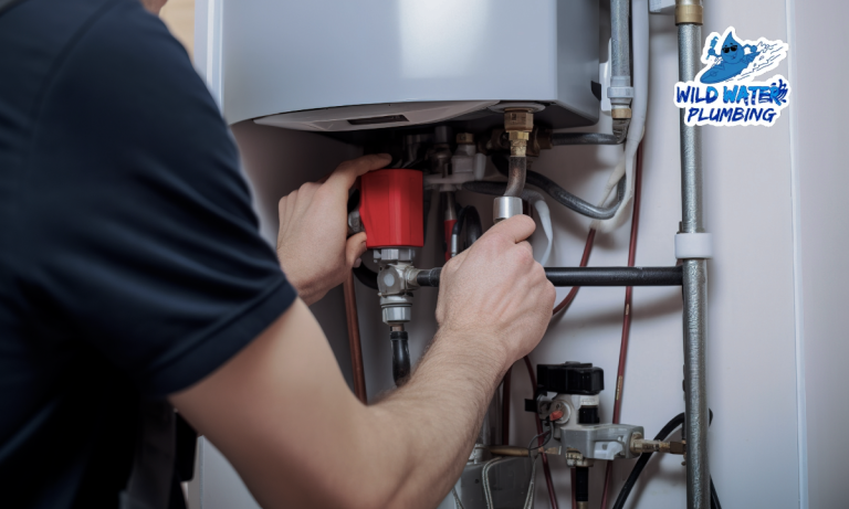tankless vs traditional water heater Jacksonville NC, best water heater NC, water heater advice Jacksonville, plumbing upgrade NC