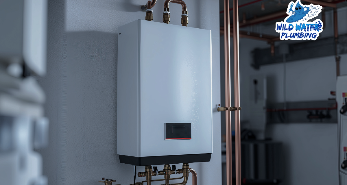 Tankless Water Heater Error Codes: What Jacksonville Homeowners Need to Know
