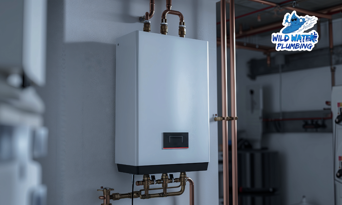 tankless water heater error code Jacksonville NC, water heater troubleshooting NC, plumbing repair Jacksonville, fix Rinnai heater Jacksonville, local tankless water heater expert