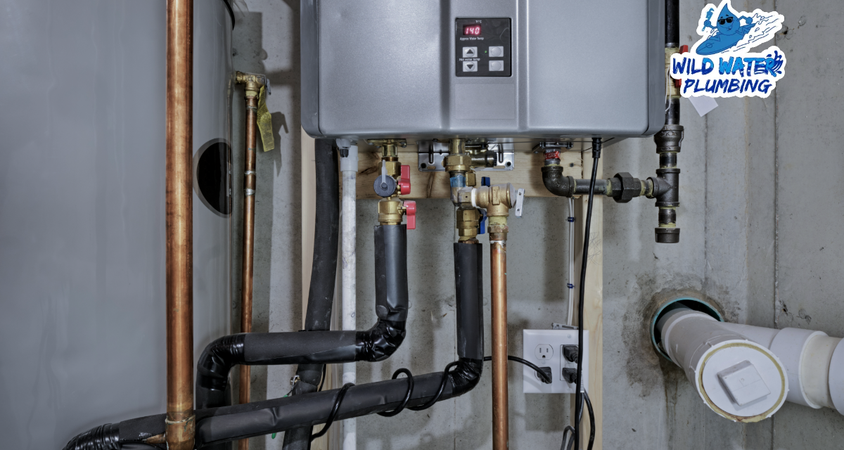 No Hot Water? Signs Your Tankless Water Heater Needs Repair in Jacksonville, NC