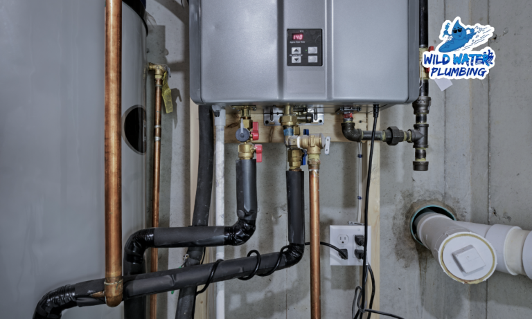 tankless water heater repair Jacksonville NC, no hot water Jacksonville plumber, local tankless heater expert, water heater service Jacksonville, veteran plumbing Jacksonville