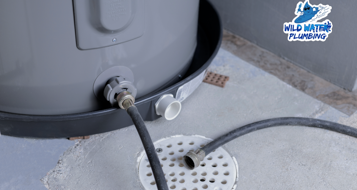 Water Heater Not Keeping Up? When to Replace It in Jacksonville, NC