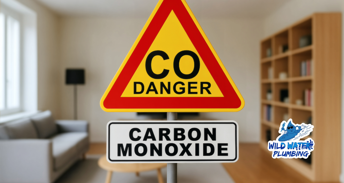 Hampstead, NC: Carbon Monoxide Alarm Triggered by Gas Water Heater