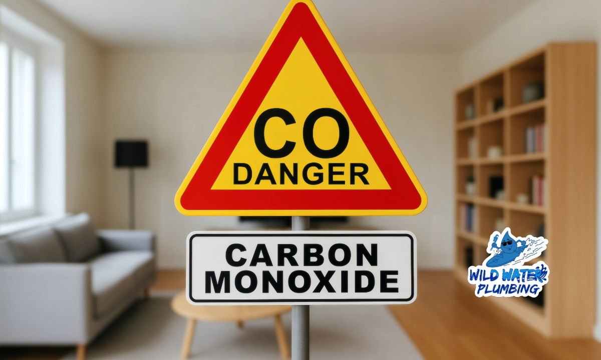 carbon monoxide gas water heater Hampstead NC, gas leak repair Hampstead NC, emergency plumber Hampstead NC, CO alarm water heater Hampstead, gas water heater replacement Hampstead NC, carbon monoxide near heater Hampstead NC, CO detector beeping water heater Hampstead, veteran plumbing Hampstead NC, Wild Water Plumbing Hampstead, gas exhaust leak Hampstead