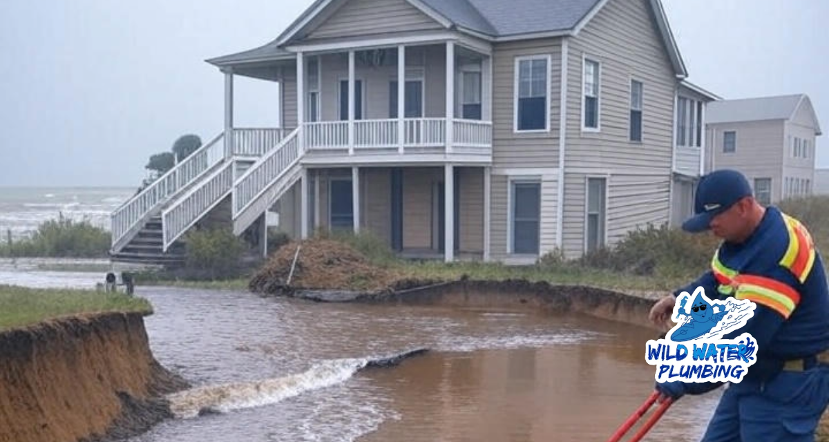 Overview of Coastal Environmental Issues in Onslow, Pender, New Hanover, and Carteret Counties, North Carolina