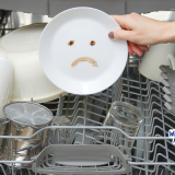 dishwasher water damage Maysville, appliance flood repair NC, musty smell under sink Maysville, warped kitchen cabinets Maysville, stainless steel dishwasher hose install, water leak under dishwasher, plumber near Maysville NC