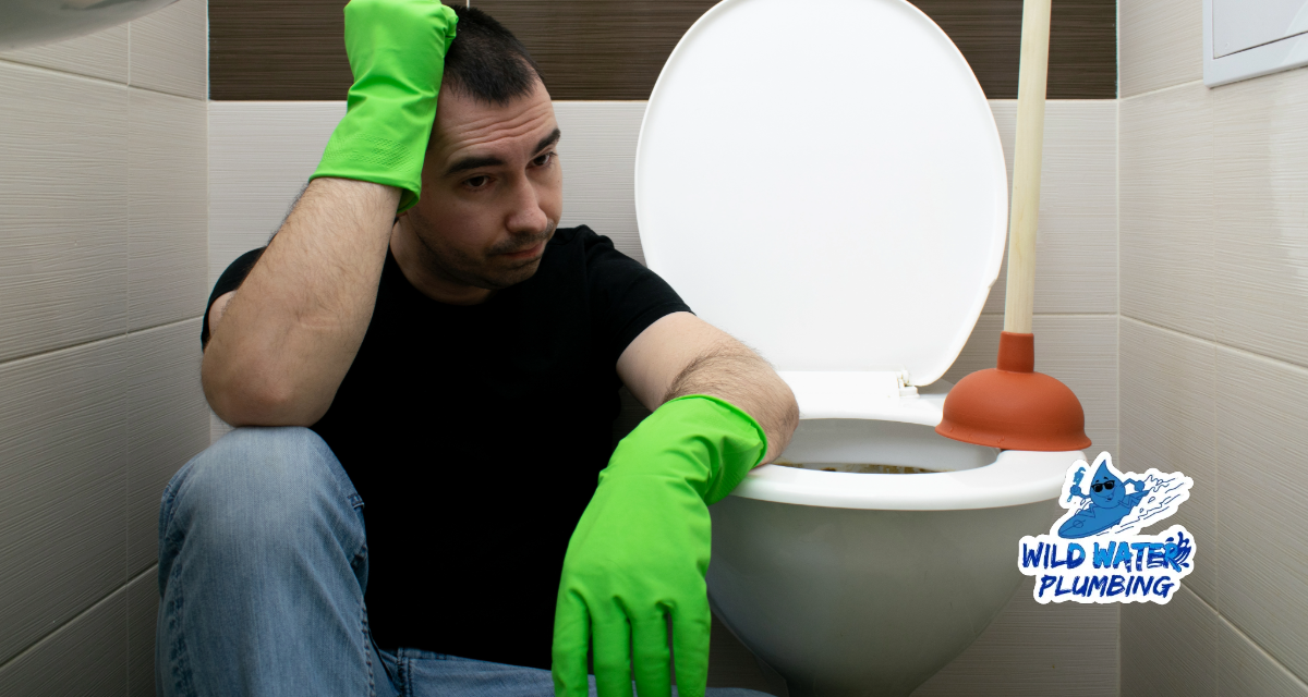 Toilet Trouble in Hubert, NC? Here’s What You Should Never Flush