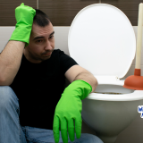 toilet clog Hubert NC, what not to flush Hubert NC, flushable wipe toilet clog Hubert NC, toilet backup Hubert NC, clogged drain Hubert NC, emergency plumber Hubert NC, septic safe tips Hubert NC, Wild Water Plumbing Hubert, veteran plumber Hubert NC, toilet repair Hubert NC