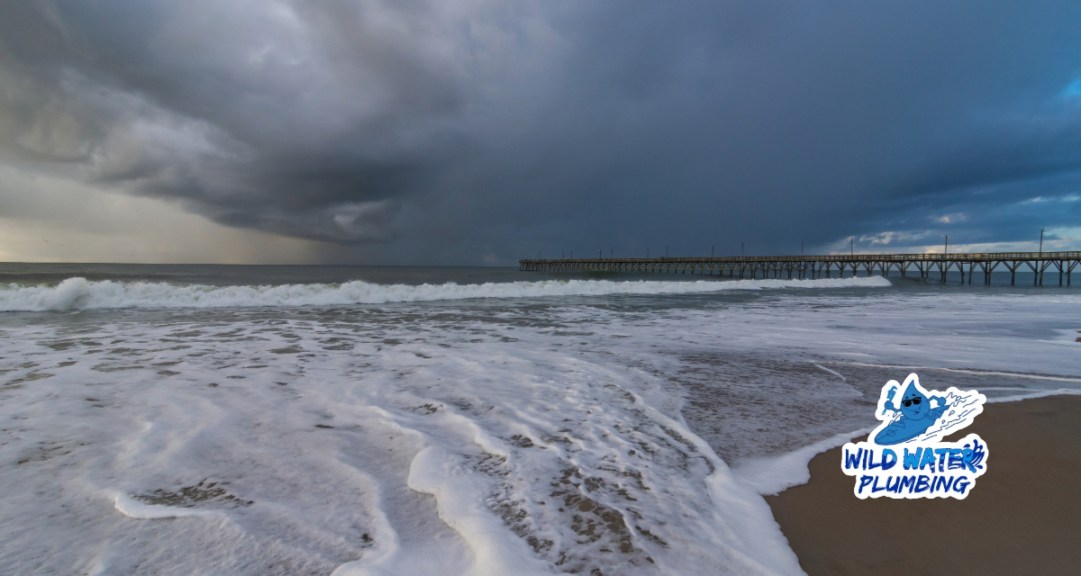 Hurricane Season Is Coming—Is Your Plumbing Storm-Ready in Sneads Ferry?