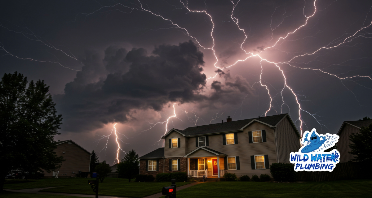 Sneads Ferry Storm Surge? Why Your Sump Pump Must Work During Heavy Rain