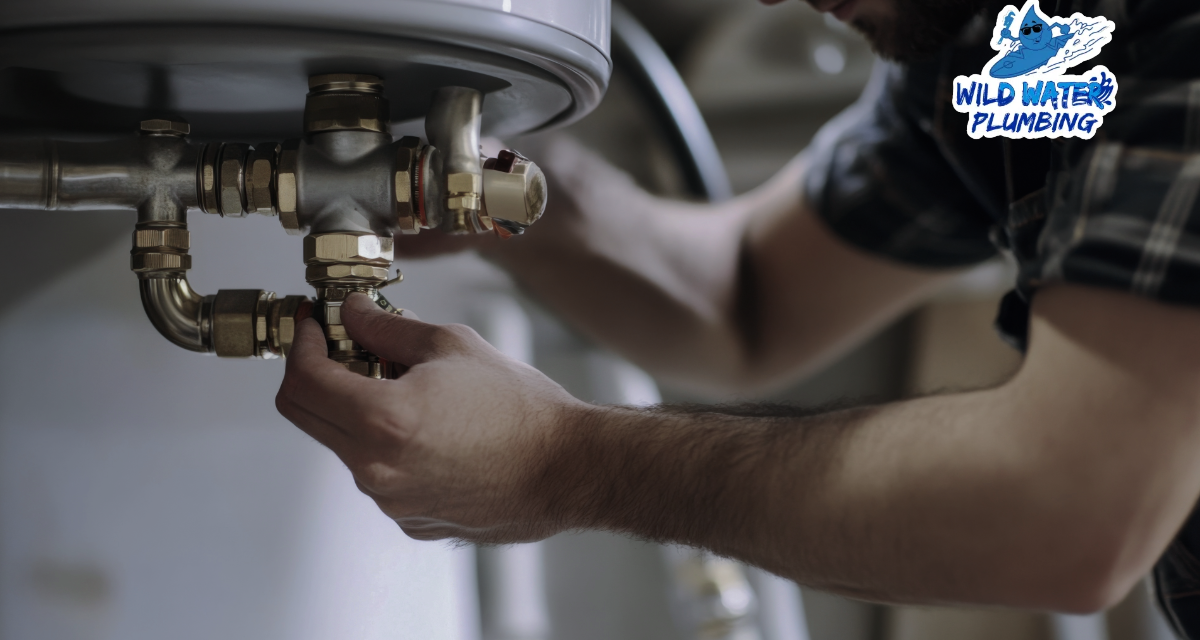 Veteran-Owned Water Heater Replacement in Jacksonville, NC: Trust Wild Water Plumbing